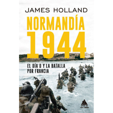 Normandia 1944   2025