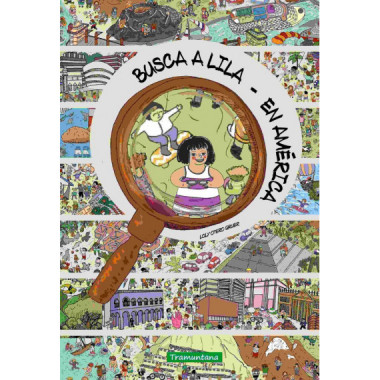 Busca a Lila en America   2025