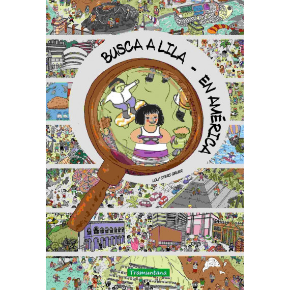Busca a Lila en America   2025