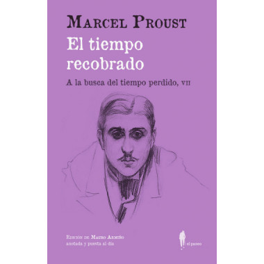 el Tiempo Recobrado   2024