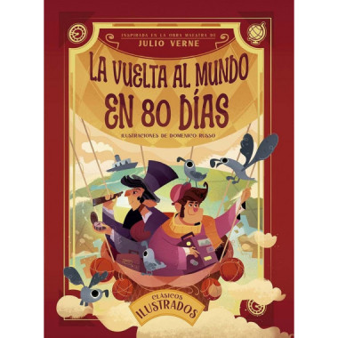 Vuelta Al Mundo en 80 Dias, la   2025