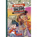 Misterios en la Gran Ciudad 3. Maldicion en Manhattan   2025