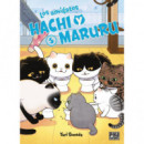 los Amigatos Hachi y Maruru 5   2025