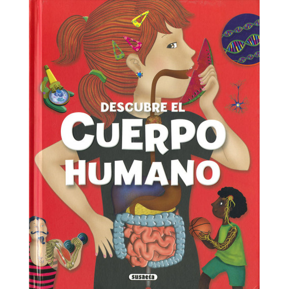 Descubre el Cuerpo Humano   2024