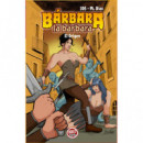 Barbara la Barbara:el Origen   2025