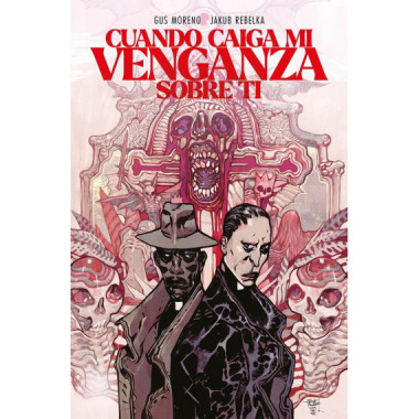 Cuando Caiga mi Venganza sobre Ti   2025