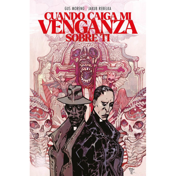 Cuando Caiga mi Venganza sobre Ti   2025