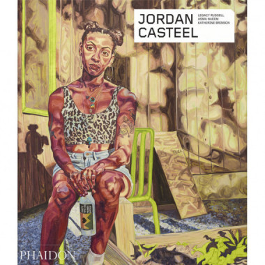 Jordan Casteel   2025