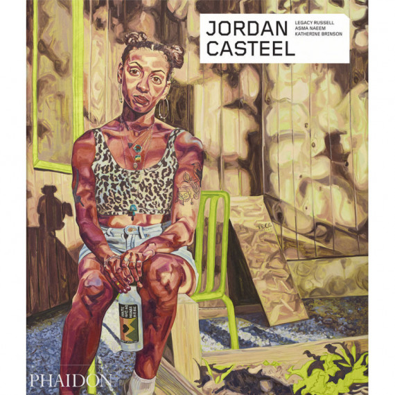 Jordan Casteel   2025