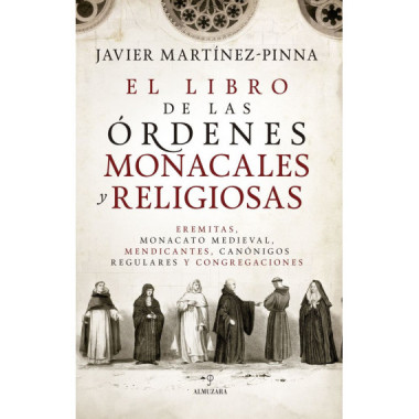 Libro de las Ordenes Monacales y Religiosas, el   2025