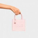 Bolso Mini Cube Brenda  TOUS