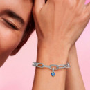 Charm Mini Colgante Chakra Corazón Azul PANDORA Me 793042C02