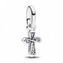 Charm Mini Colgante Cruz Brillante PANDORA Me 793044C01