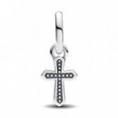 Charm Mini Colgante Cruz Brillante PANDORA Me 793044C01