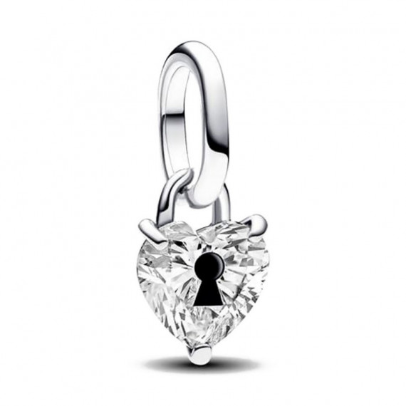 Charm Mini Colgante PANDORA Me Cerradura Corazón 793086C01
