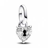 Charm Mini Colgante PANDORA Me Cerradura Corazón 793086C01