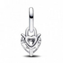Charm Mini Colgante PANDORA Me Cerradura Corazón 793086C01