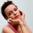 Charm Medallón PANDORA Me Mariposa Anacarada 763366C01