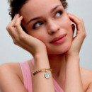 Charm Medallón PANDORA Me Mariposa Anacarada 763366C01