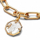 Charm Medallón PANDORA Me Mariposa Anacarada 763366C01