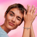 Charm Mini Colgante Corazón a Mano Alzada PANDORA Me 793048C00