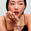 Charm Medallón PANDORA Me Corazones 783080C01