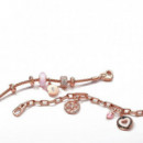 Charm Medallón PANDORA Me Corazones 783080C01