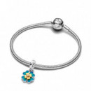 Charm Colgante PANDORA Club 2025 Trébol de Cuatro Hojas 763624C01