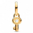 Charm Mini Colgante Llave 764339C01  PANDORA