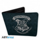 Cartera Harry Potter Hogwarts  ABY STILE