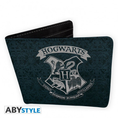 Cartera Harry Potter Hogwarts  ABY STILE