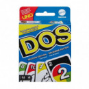 DOS Juego de cartas