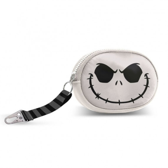 Monedero Jack Skellington Pesadilla Antes de Navidad  KARACTER MANIA