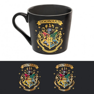 Taza Hogwarts  GRUPO ERIK