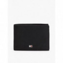 Th Johnson Mini Cc Flap And Coin Pocket  TOMMY HILFIGER