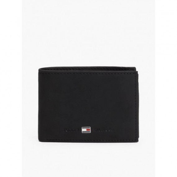 Th Johnson Mini Cc Flap And Coin Pocket  TOMMY HILFIGER