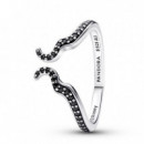 PANDORA Anillo de Plata de Ley de Maléfica 194333C01