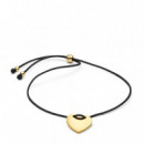 PANDORA Pulsera Deslizante Bañada en Oro 564420C01