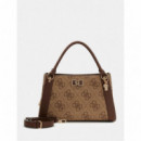 GUESS Bolso Karnilla Marrón HWOS99 01060-LGW