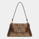 GUESS Bolso Karnilla Marrón HWOS99 01190-LGW