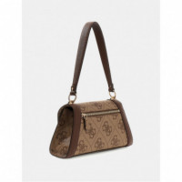 GUESS Bolso Karnilla Marrón HWOS99 01190-LGW