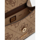 GUESS Bolso Karnilla Marrón HWOS99 01190-LGW