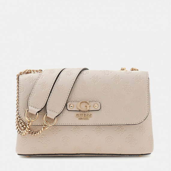 GUESS Bolso Dita Beige HWPD76 02210-LUG