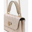 GUESS Bolso Dita Beige HWPD76 02210-LUG