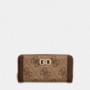 GUESS Billetero Karnilla Marrón SWOS99 01146-LGW
