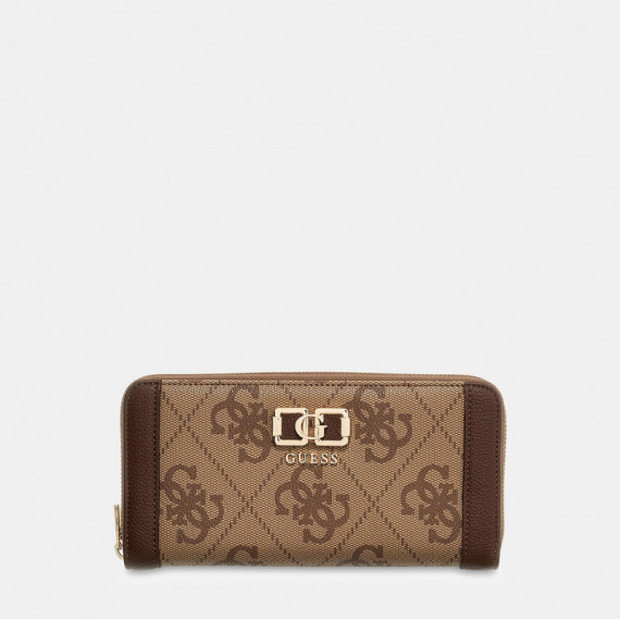 GUESS Billetero Karnilla Marrón SWOS99 01146-LGW