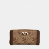 GUESS Billetero Karnilla Marrón SWOS99 01146-LGW