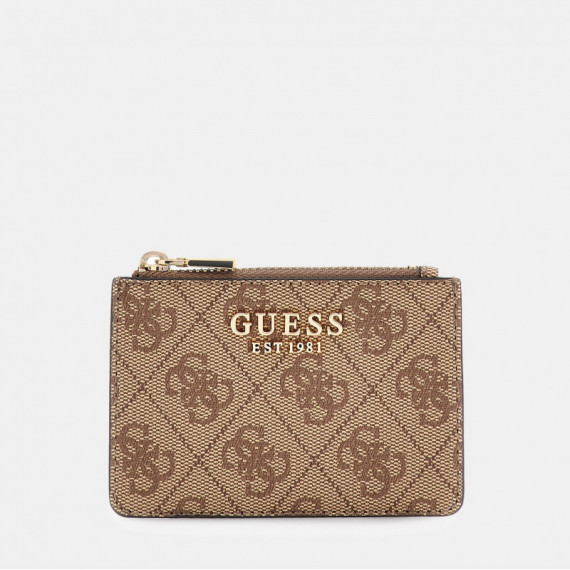GUESS Monedero Slg Beige SWSG74 59505-LTL