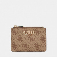 GUESS Monedero Slg Beige SWSG74 59505-LTL