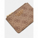 GUESS Monedero Slg Beige SWSG74 59505-LTL